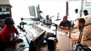 Power 98 Charlotte Radio Interview - Naughty By Nature & Ida Divine
