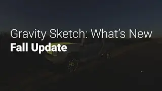What's New: Fall Update