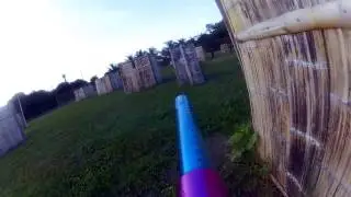 Promo Liga Tactical 10 Paintball Match - GoPro Ecuador