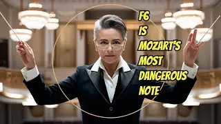 Mozart's Most Dangerous Note | The F6 That Ends Careers