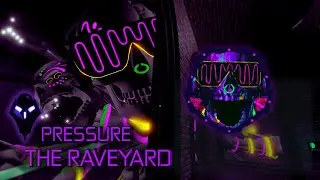 Pressure: The Raveyard - Full Walkthrough (Door 1 - 50) || ROBLOX