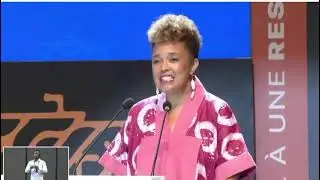 9th Pan-African Congress | Dr. GINA Paige &ndash; Word to the Pan-Africanists