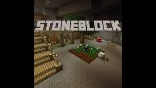 Minecraft Stoneblock #32 - Emc Generation improvement