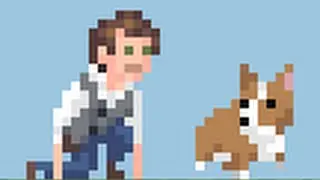 Original Pixel Series (Test Animation 1.1)