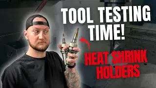 Термоусадочные патроны... Стоят ли они того?! | Machine Shop Talk, выпуск 117