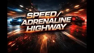 TRAILER  CINEMA-Speed Adrenaline Highway