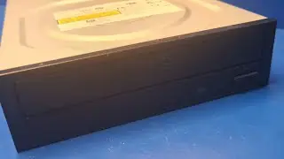 How to clean the laser lens on a DVD drive