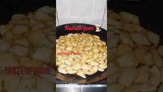 Namak Pare Recipe | Traditional Indian Tea Time Treat | #namkpare #snacksrecipe #teatime #holi #easy