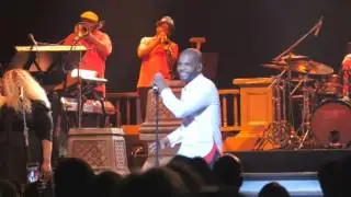 Kirk Franklin - Wanna Be Happy (20 Years In One Night Tour DC 3-19-16)