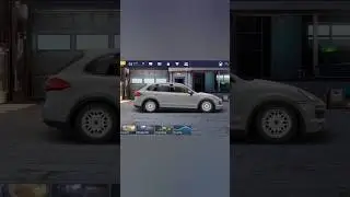 Porsche Cayenne GTS opening in Drag Racing Streets #gaming #dragracing #dragracingstreets #cars