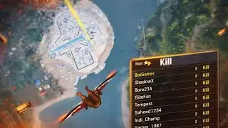 CONQUEROR LOBBY DESTROYED 😤🔥 | 30 KILL GAMEPLAY