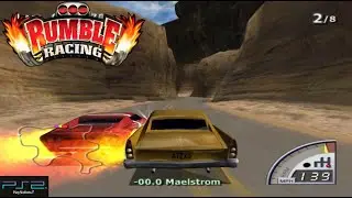 Rumble Racing - So Refined (PS2 HD)