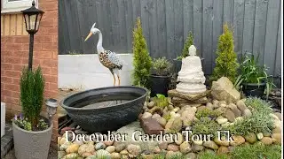 December Garden Tour Uk