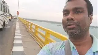 On Road Pumbum Bridge