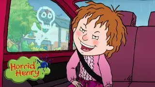 Wedding crasher | Horrid Henry | Cartoons for Children
