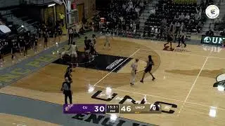 MEN'S BASKETBALL HIGHLIGHTS: Braves dominate all 40 minutes with 88-68 win over the Valkyries!