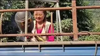 Timelapse The Girl Spent 15 Years repairing and restoring abandoned Dusty SUZUKI CAR ?
