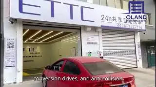 OLAND-Aluminum roller shutter door 3