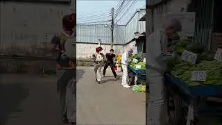 Một c&uacute; đ&aacute; g&acirc;y hỗn loạn [BEN EAGLE] #funny #action #entertainment #comedy
