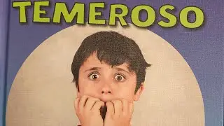 Sentirse Temeroso - sentimientos importantes by Mary Lindeen