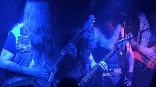 Cemetery Lust 1/24/2014 Famine Fest 1