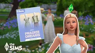 Обзор дополнения Prairie Dreams Kit для The Sims 4 &ndash; уютное обновление.