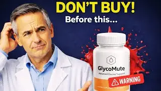 GlycoMute Review 2026: Truth Revealed About Fake Sites & Real Guarantees