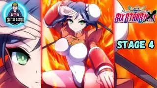 ARCANA HEART 3 LOVEMAX SIXSTARS!!!!!! XTEND ZERANDO COM MEI-FANG STAGE 4 - CLEIT&Atilde;O GAMER