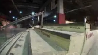 winter skateboarding 2007