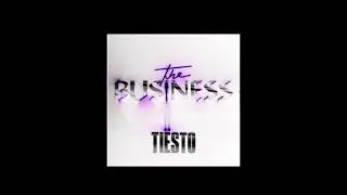 The Business - Tiësto (Slowed)