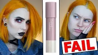 Worst Foundation I've Tried 😭 First Impression - Neve Cosmetics Star System Foundation