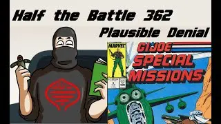 Episode 362 Plausible Denial (Special Missions #9 Comic)  Review