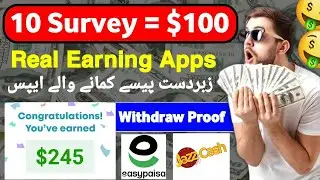 TOP 10 Best Earning Apps 2025 | Earn Money Online Apps
