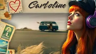 Cartoline - Kimicha98 | Video Ufficiale