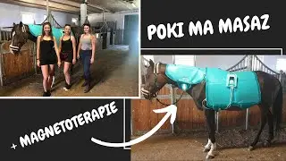 POKI MA MASAŻ + MAGNETOTERAPIE