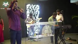 🔴 LIVE | Sunday Sinhala/Tamil | Worship |  Victory Life Church Sri Lanka