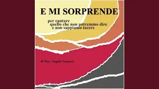 E mi sorprende o Dio