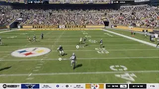 Get Out The Way....NEXT!!!! #Madden26
