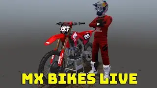TKO SMOKEY MX BIKES MOTO-MONDAY STREAM