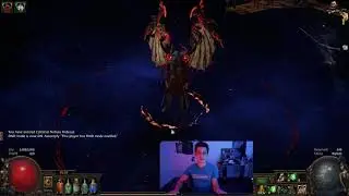Hollow Palm Technique Frenzy Raider - Any unarmed skill with this keystone is Insane