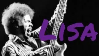Stanley Clarke in Fodera Bass!