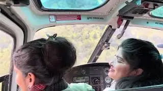 Kedarnath by Helicopter by Sandeep Silas!