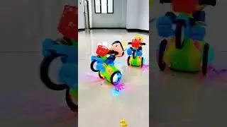 Amazing Fun with moto gp toy for Kids!
