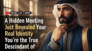 A Hidden Meeting Just Revealed Your Real Identity You're the True Descendant of 