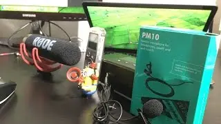 BEST Budget Microphone review under $15 | 2017