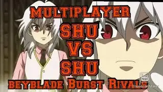 beyblade burst rivals/ multiplayer battle