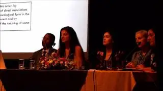 Day 2 &ndash; 1st panel session questions: 1st Language Education & Research Conference in Athens