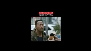 Lagi Tugas Ngintai, Pandji digangguin Arief Didu | Partikelir | #Shorts