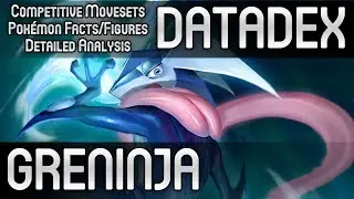 The Pok&eacute;mon DataDex w/ TheOneIntegral - Ep 10 