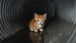A Tiny Soul in the Dark: A Miraculous Rescue in the Shadows